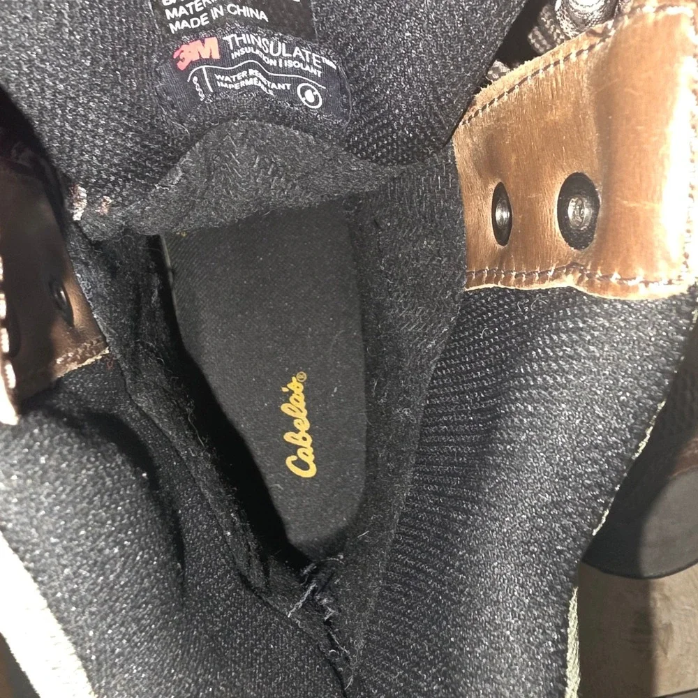 Cabelas cabelas insulated